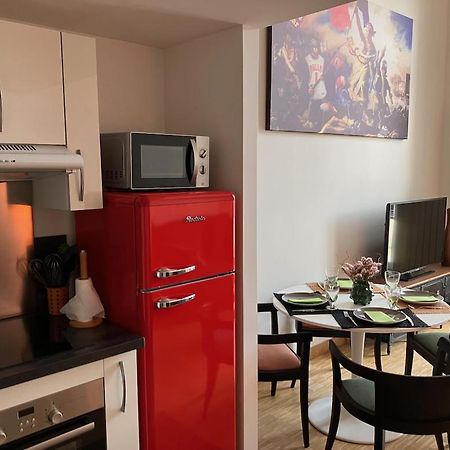 Ferienwohnung Loft Au Vieux Port La Rochelle  Exterior foto
