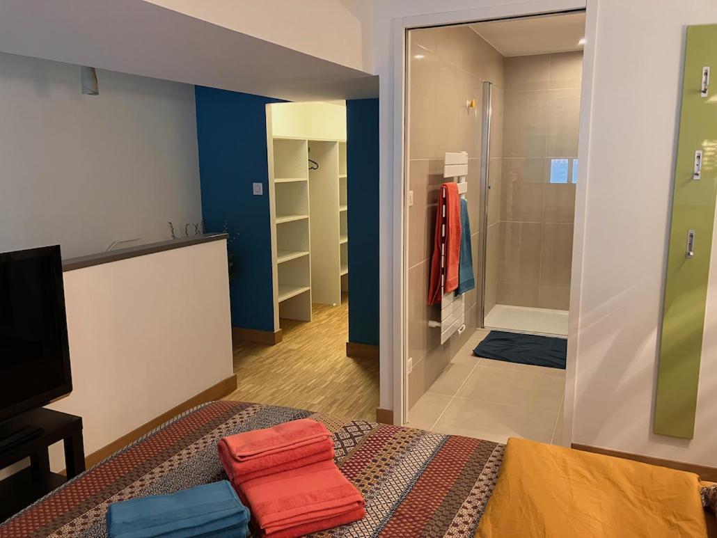 Ferienwohnung Loft Au Vieux Port La Rochelle  Exterior foto