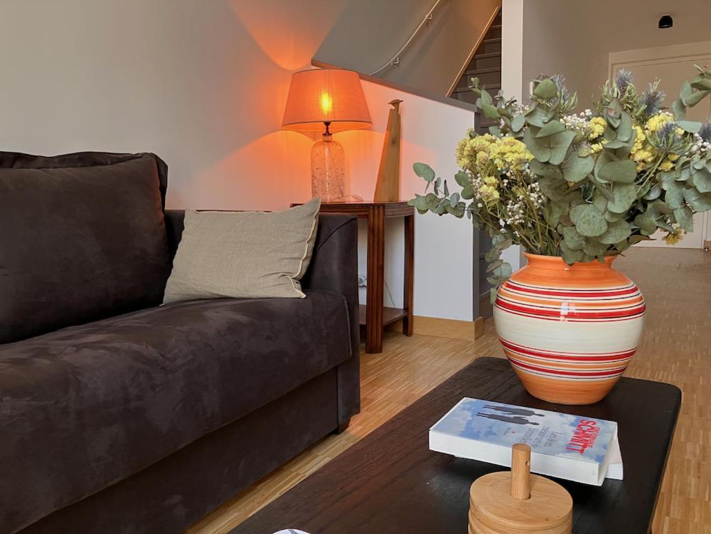 Ferienwohnung Loft Au Vieux Port La Rochelle  Exterior foto