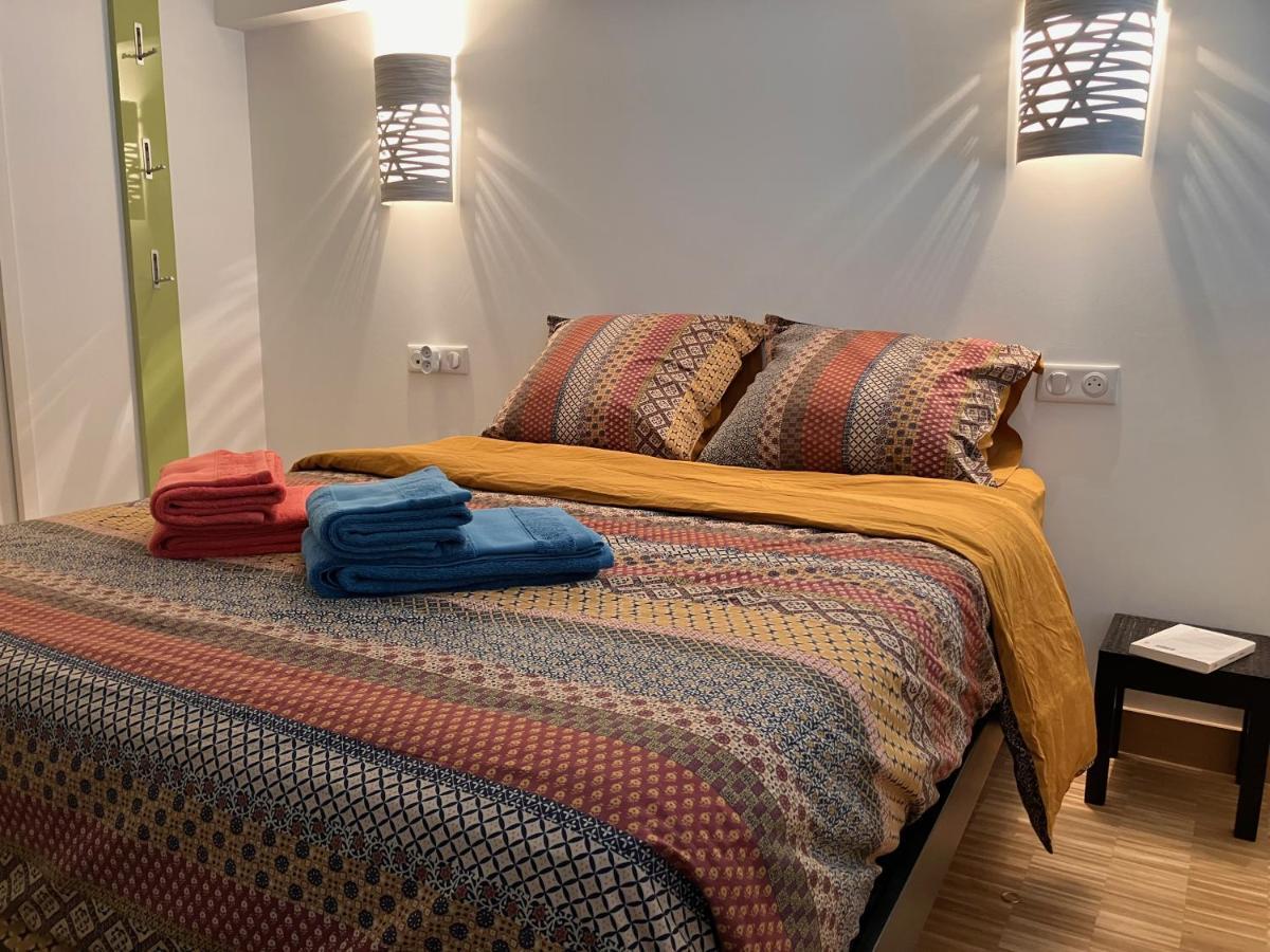 Ferienwohnung Loft Au Vieux Port La Rochelle  Exterior foto
