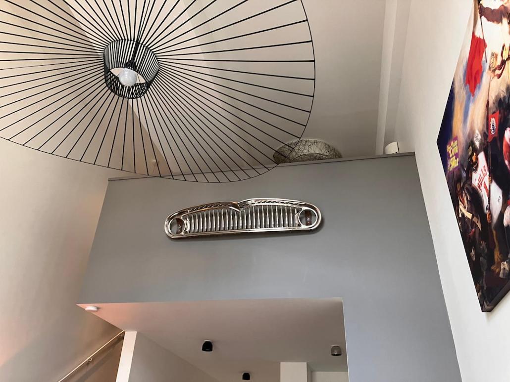 Ferienwohnung Loft Au Vieux Port La Rochelle  Exterior foto
