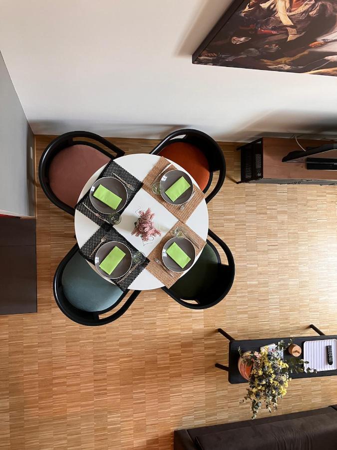 Ferienwohnung Loft Au Vieux Port La Rochelle  Exterior foto